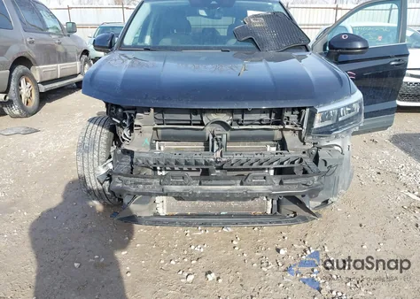 2022 Volkswagen Taos 1.5T Se from USA, damaged, VIN 3VVSX7B24NM092182